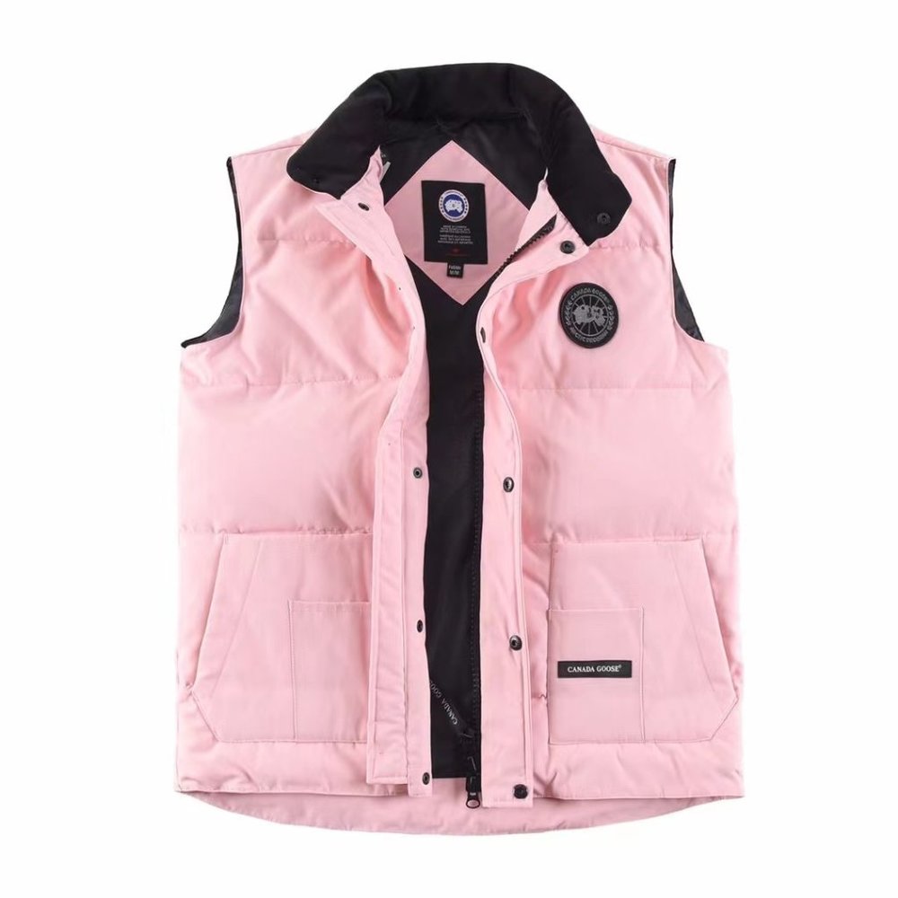 Canada Goose#Freestyle Crew 4154M Men’s and Women’s Vest Down#